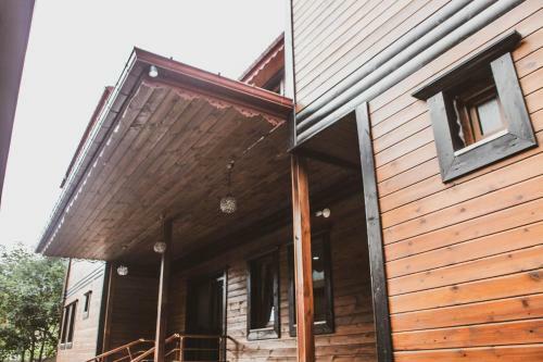 Apartamento Ravza Otel Uzung�l