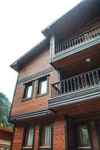 Apartamento Ravza Otel Uzung�l