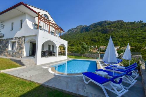 Villa Reyonu - Villa Amore �l�deniz