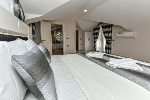 Villa Reyonu - Villa Amore �l�deniz