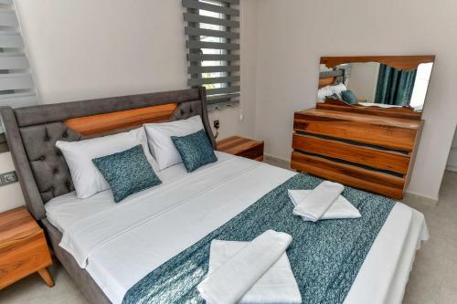 Villa Reyonu - Villa Amore �l�deniz