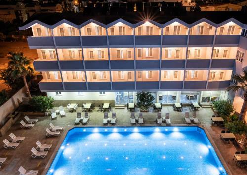Side Spring Hotel