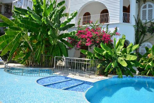 Apartamento Aquarius Hotel
