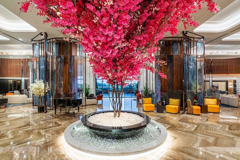 Hotel Kirman Calyptus Resort & Spa