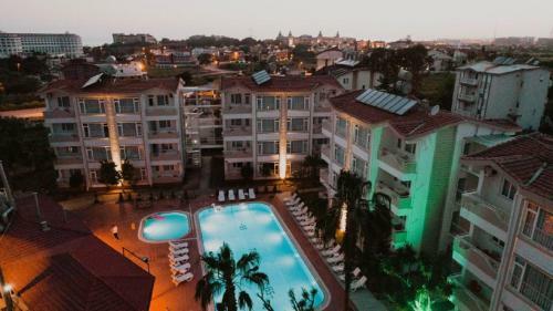New Garden Aparthotels?de