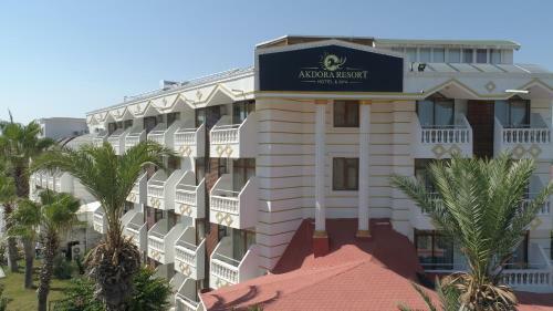 Akdora Resort Hotel @ Spa
