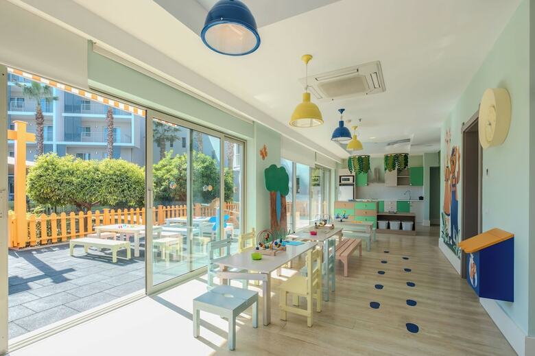 Hotel Barut Sunwing Side Beach