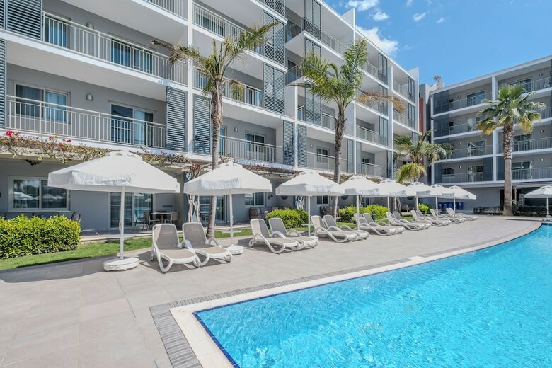 Hotel Barut Sunwing Side Beach