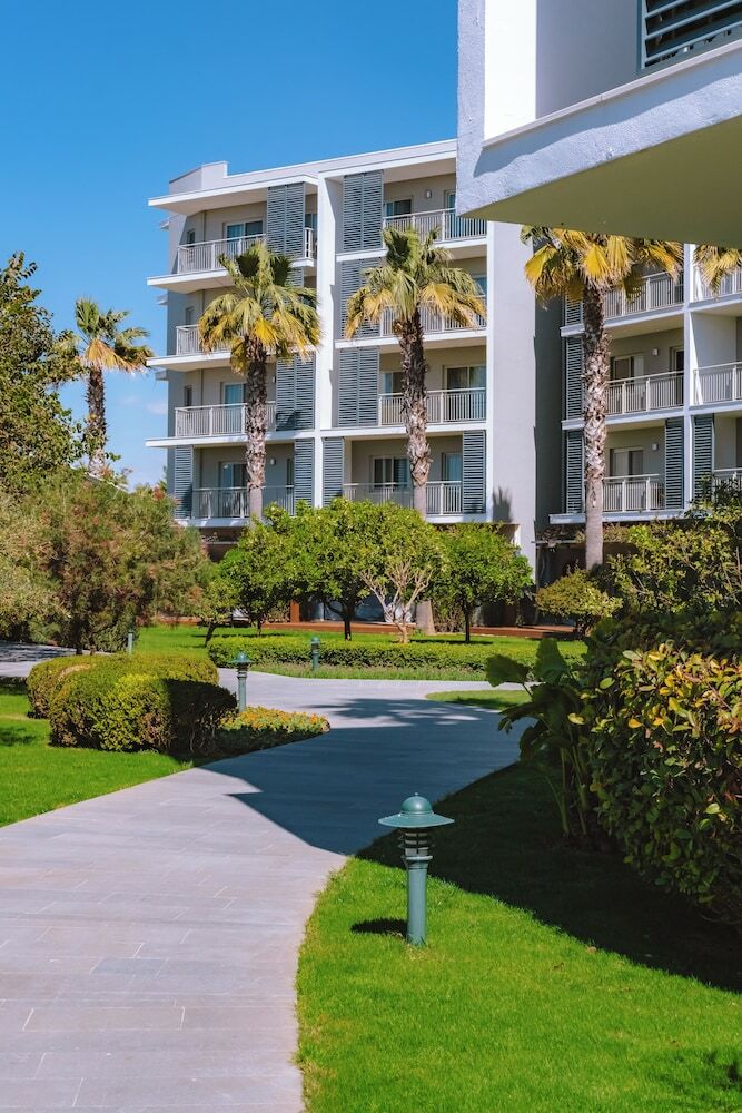 Hotel Barut Sunwing Side Beach