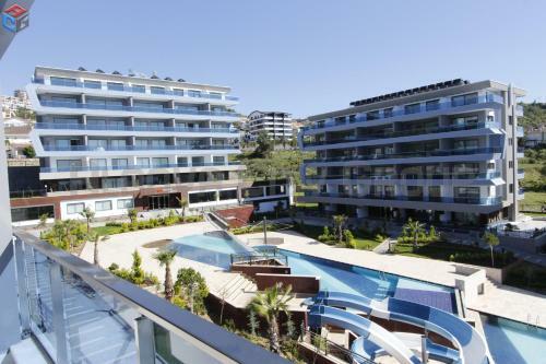 Apartamento Eco Marine Residence