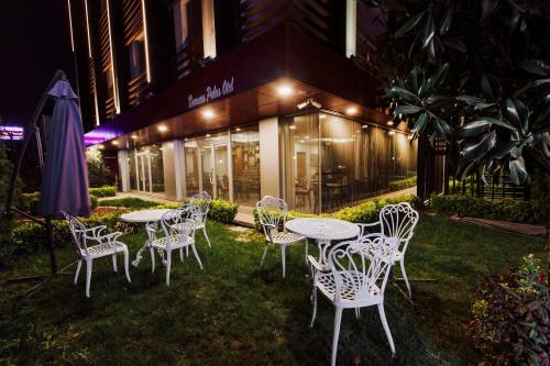 Hotel Businesspalas Deluxe