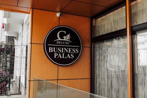 Hotel Businesspalas Deluxe