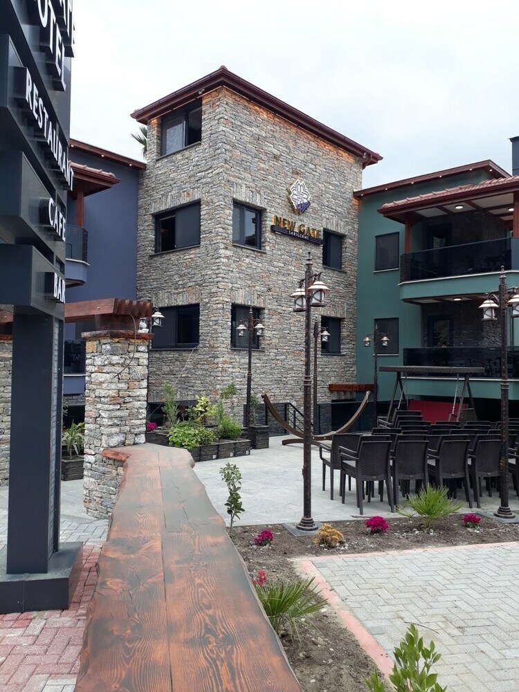 Sarigerme New Gate Hotel