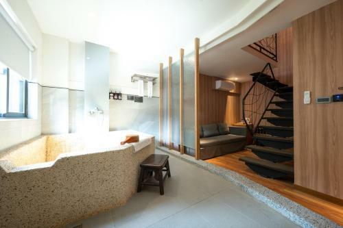 Yunoyado Onsen Hot Spring Hotel Deyang