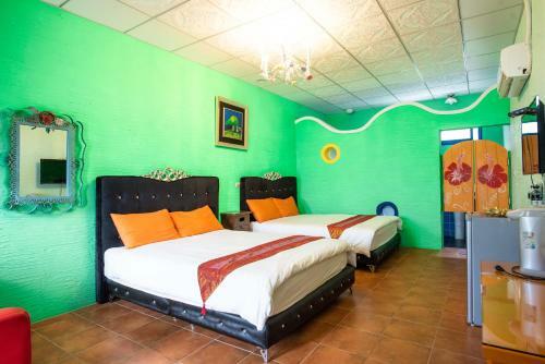 Fumigate Hotel III