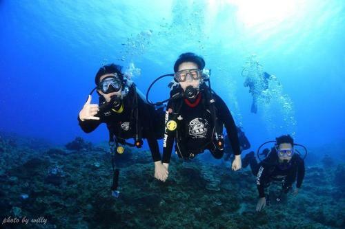 Bed & Breakfast Taiwan Dive Resort