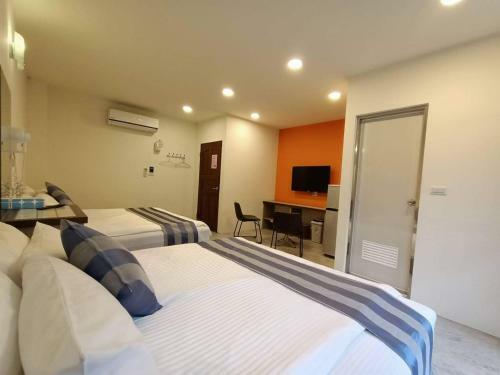 Xitou Tianpin Homestay