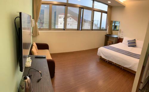 Xitou Tianpin Homestay