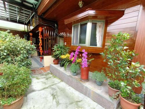 Xitou Tianpin Homestay