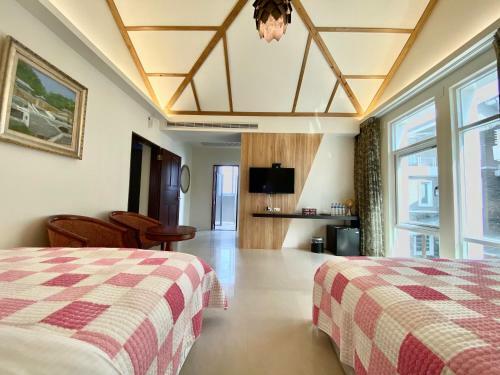 Bed & Breakfast N-europe Guesthouse