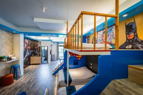 Bed & Breakfast Yanduo Homestayuu??????