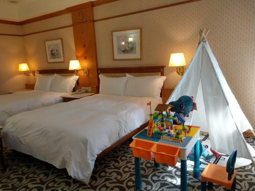 Shan Shui Shen Resortopia Hotel