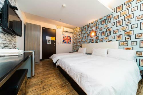Hotel Love River Inn