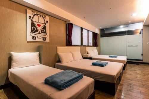 Hotel Love River Inn