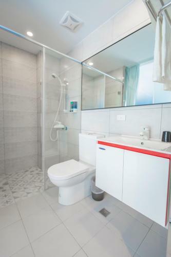 Bed & Breakfast Tropical House Homestay