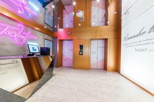 Posada Talent Hotel