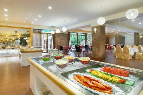 Hotel Aspire Resort
