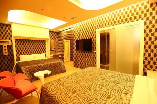 Yuan Chyau Motel