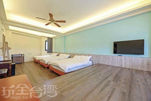 Fengxianlu Herb Garden Homestay