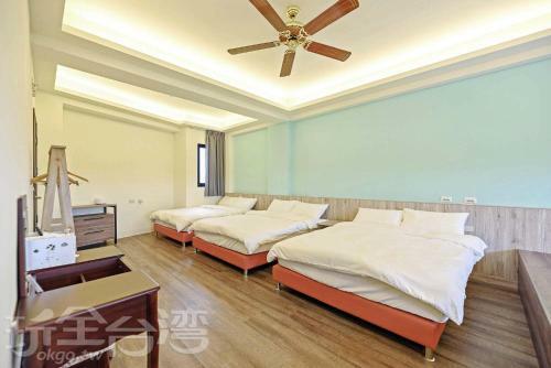 Fengxianlu Herb Garden Homestay