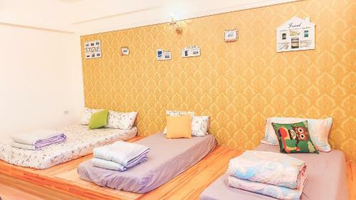 Tingyuan Season Sea View Homestay