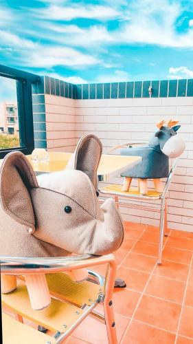 Tingyuan Season Sea View Homestay