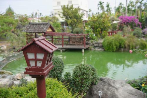 Chinese Garden Houses