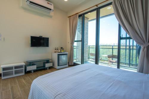 Bed & Breakfast An Shan Tin Yuan
