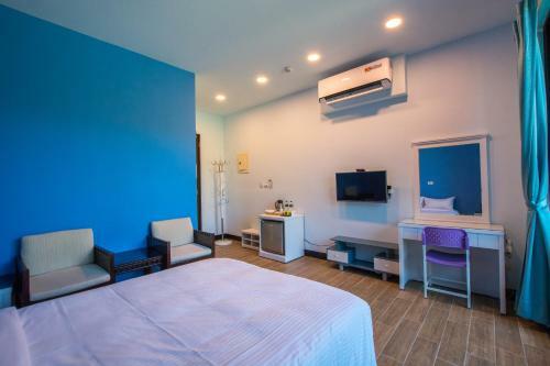 Bed & Breakfast An Shan Tin Yuan