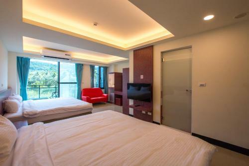 Bed & Breakfast An Shan Tin Yuan
