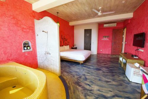 Kenting Sand Hostel
