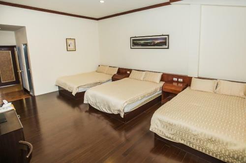 Xitou Zhanggui Homestay