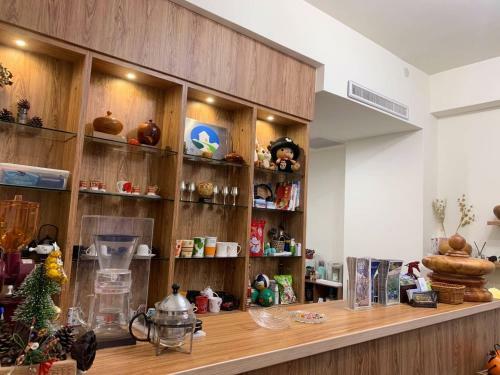 Forrest Cafe Villa