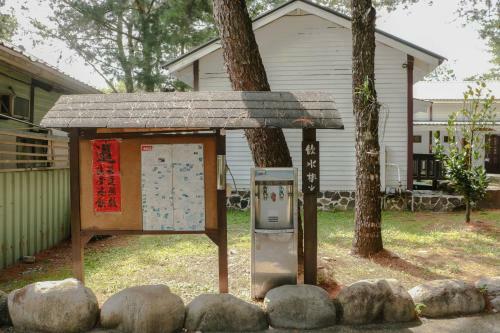 Lodge Pine Garden Puli B&B