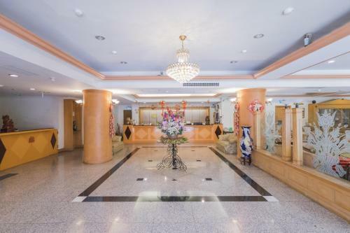 Tzu Chi Hotel