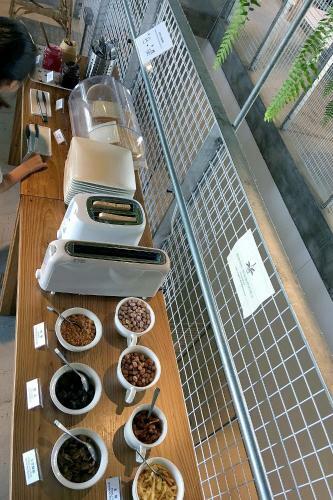 Star Hostel Taichung Parklane