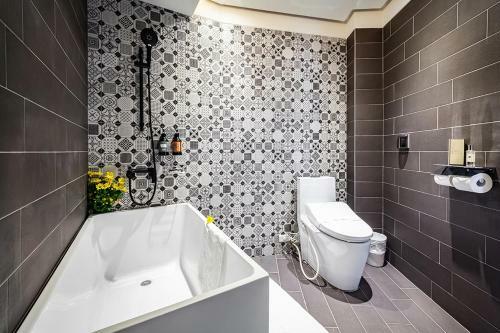 Posada Norway Forest Travel Hotel 3 Taichung