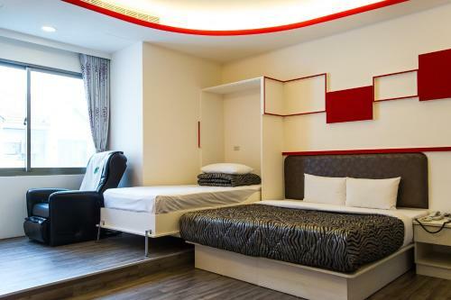 Yuan Chyau Motel