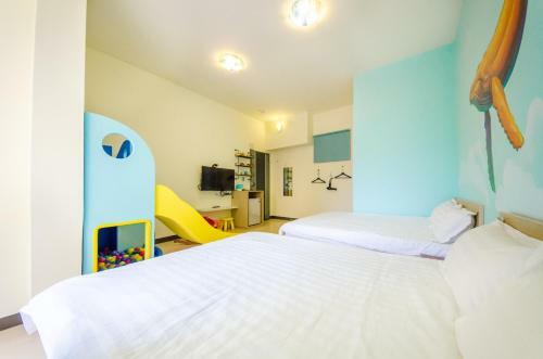Chikan Fun Guesthouse