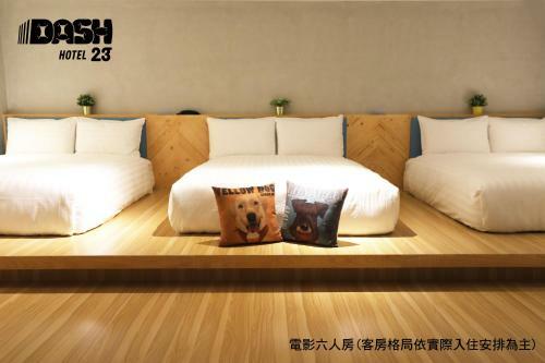 Dash 23 Hotel